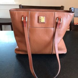 Dooney and Bourne shoulder bag